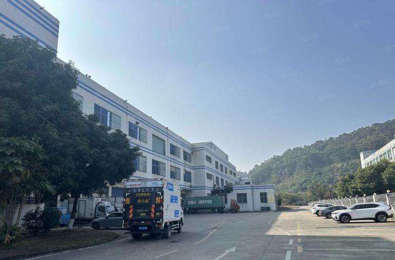 适合电商仓库物流客户独院3万平大小可分厂房仓库出租