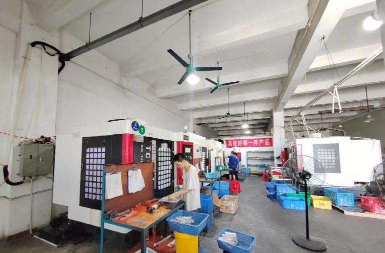 清溪镇客运站附近一楼500平厂房低价出租水电齐全精装修