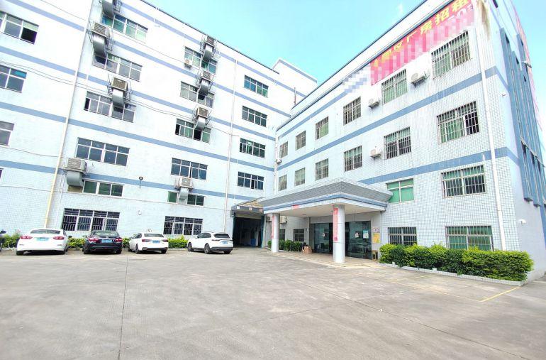 清溪镇谢坑村6米高带牛角一楼3000平出租，现成航车