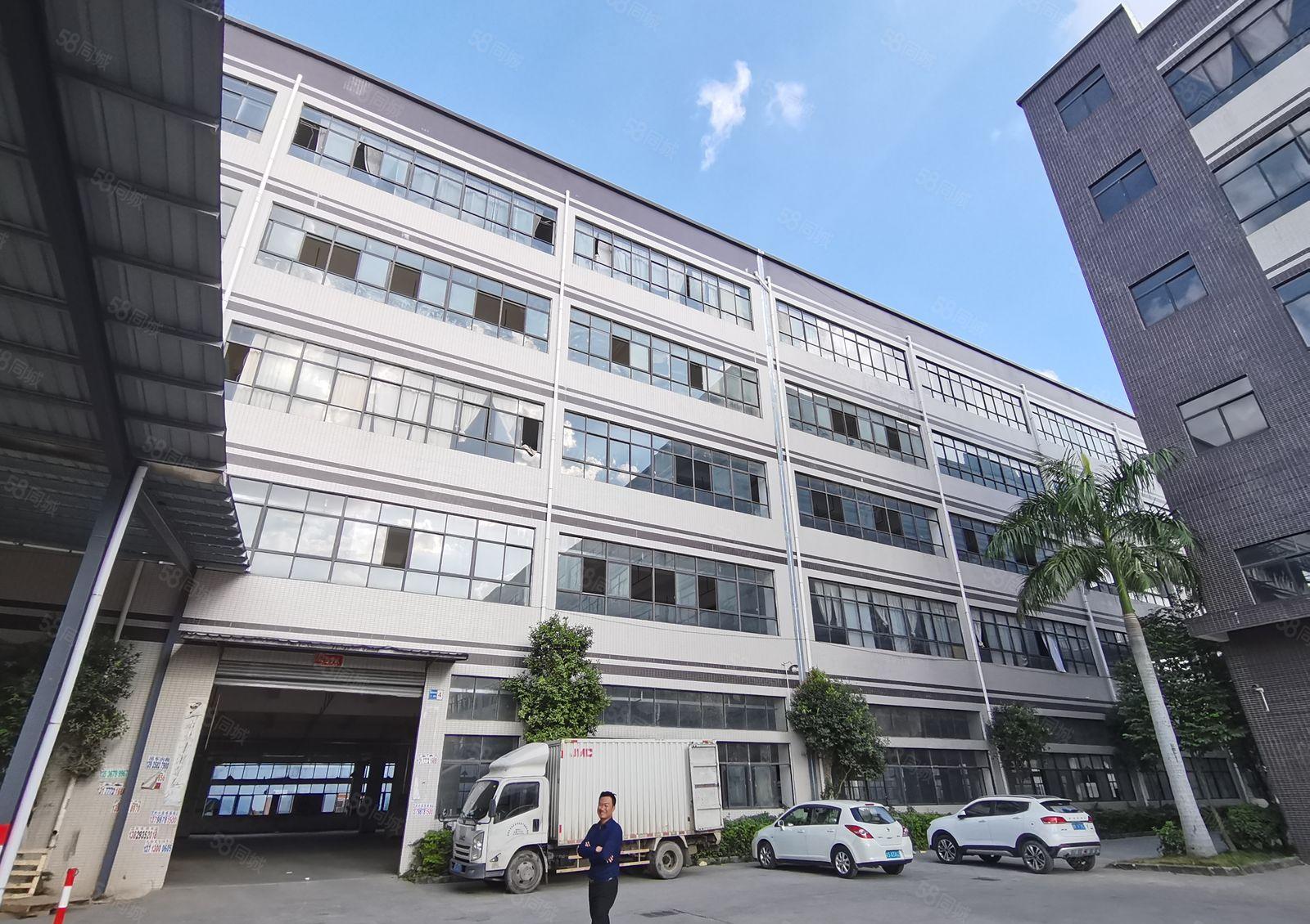 ！清溪原房东厂房直租，可分租