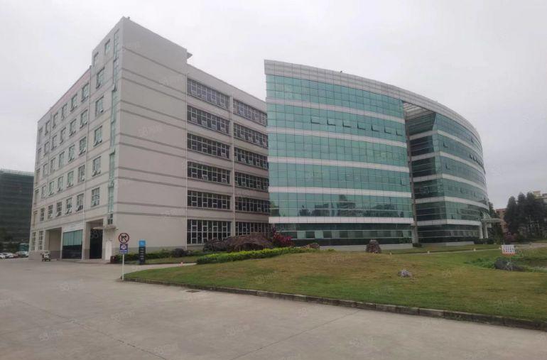 电商仓储物流首先！清溪新出60000平独门独院厂房仓库出租