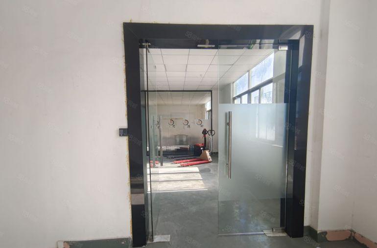 9.9元！谢坑新出楼上精装修700平标准厂房出租