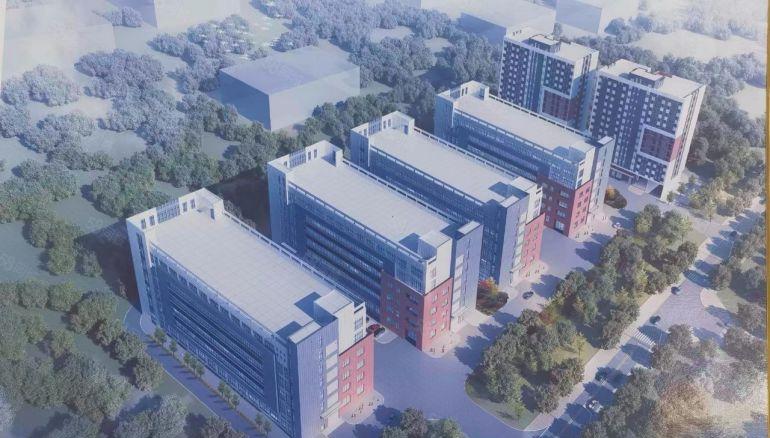 清溪原房东全新厂房1000平起租可做各种污染行业免费隔办公室