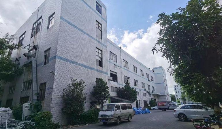 原房东0公摊直租！清溪三中新出7000平独门独院厂房仓库出租