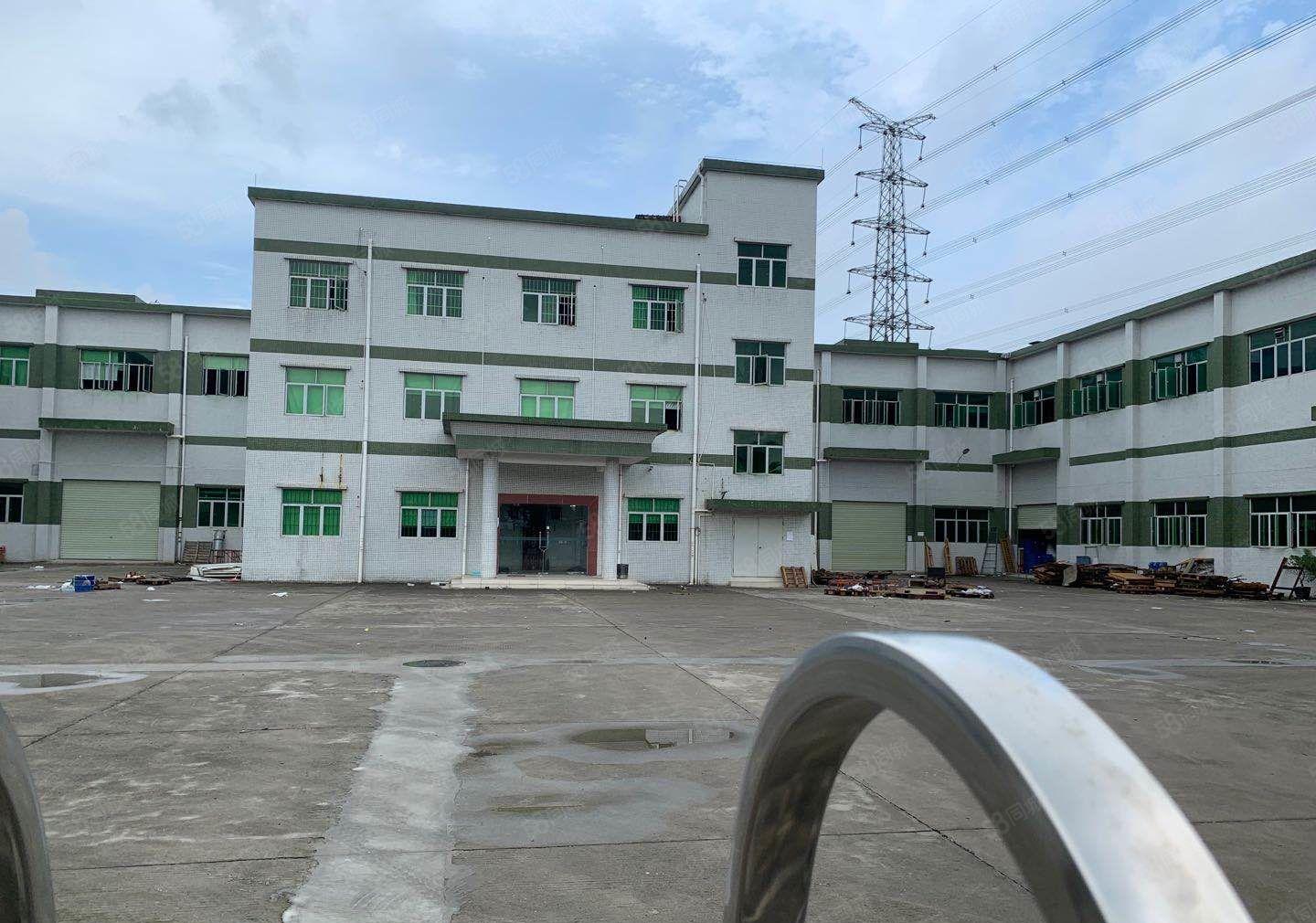 清溪三中原房东一楼2百平5百平8百平1千平仓库厂房出租可分租