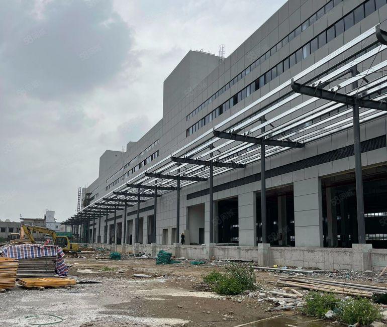 高标物流仓，仓库，厂房出租，独门独院