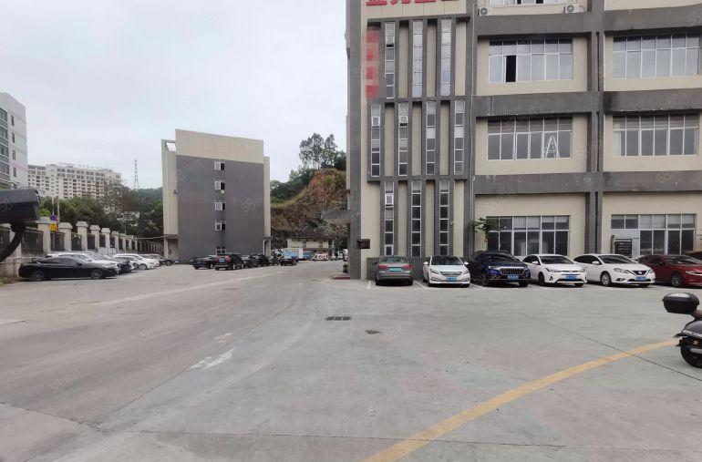 原房东实际面积十元甩租清溪三中塘厦4千平红本厂房大小可分租