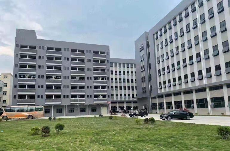 原房东直租！清溪高速出口一楼2000平楼上2000平厂房出租