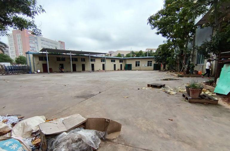 带酸洗，碱洗，喷油环评，小独院厂房出租，带牛腿，罗马村原房东