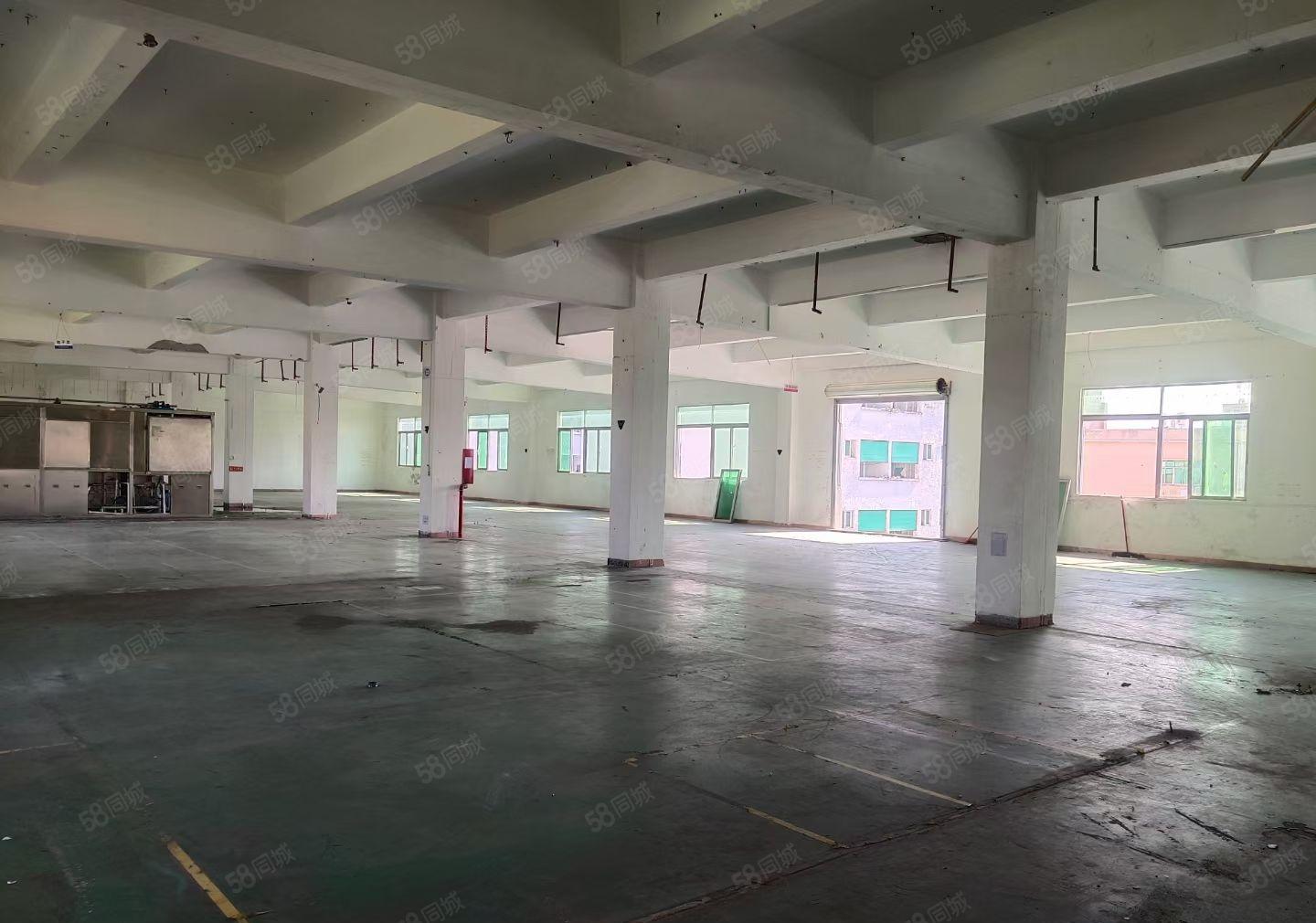 靠近深圳龙岗临深片区东莞市清溪镇花园厂房招租