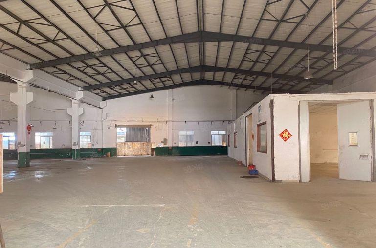 清溪新出原房东砖墙到顶独院带牛角位独立办公室带豪华装修空地大