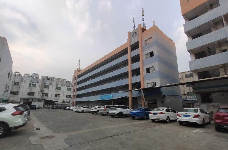 清溪三中村原房东厂房出租一楼810带办公室门口空地大可分租