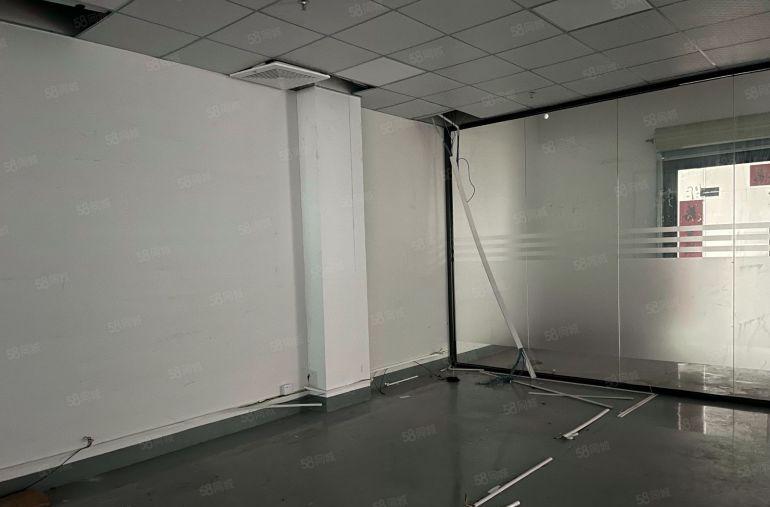 无公摊原房东500平1200平现成办公室精装修地皮漆高度高