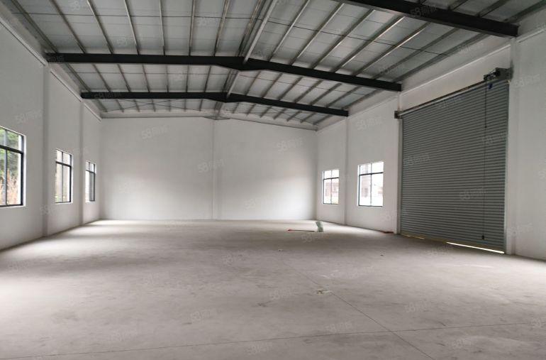 清溪镇小独院，钢构800平方，价格15元，高度8米，形象好