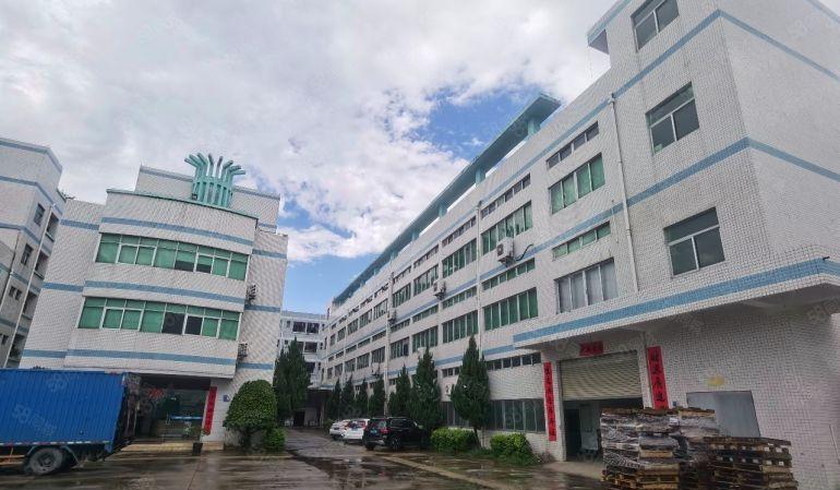 清溪三中原房东新出8000平独门独院厂房仓库出租，形象超好