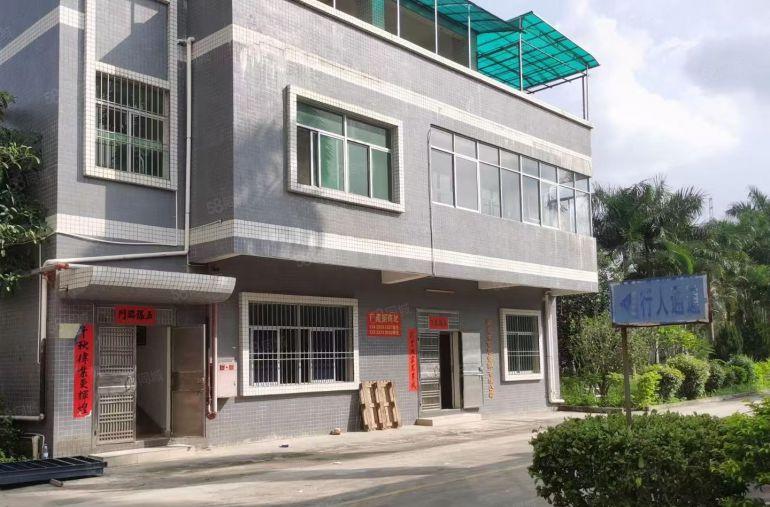 清溪单一层独院2000平方，原房东直租