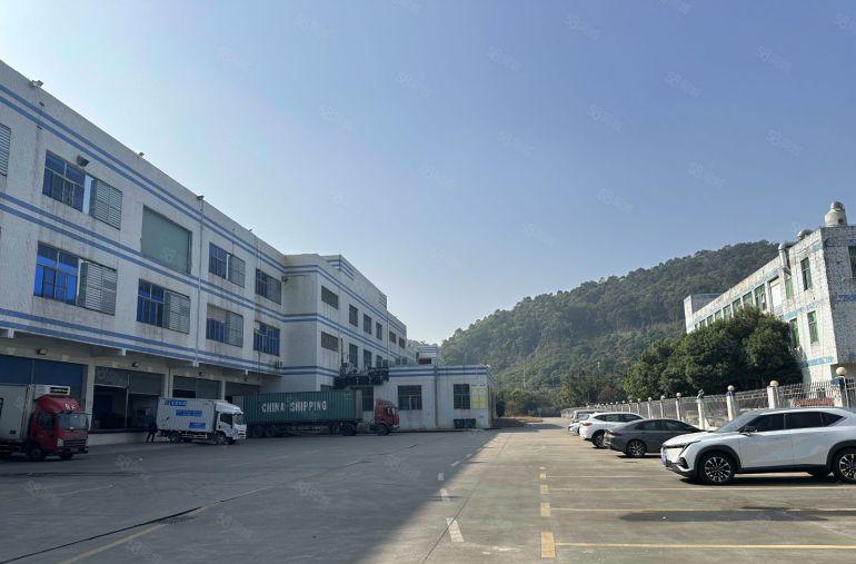 适合电商仓库物流客户独院3万平大小可分厂房仓库出租