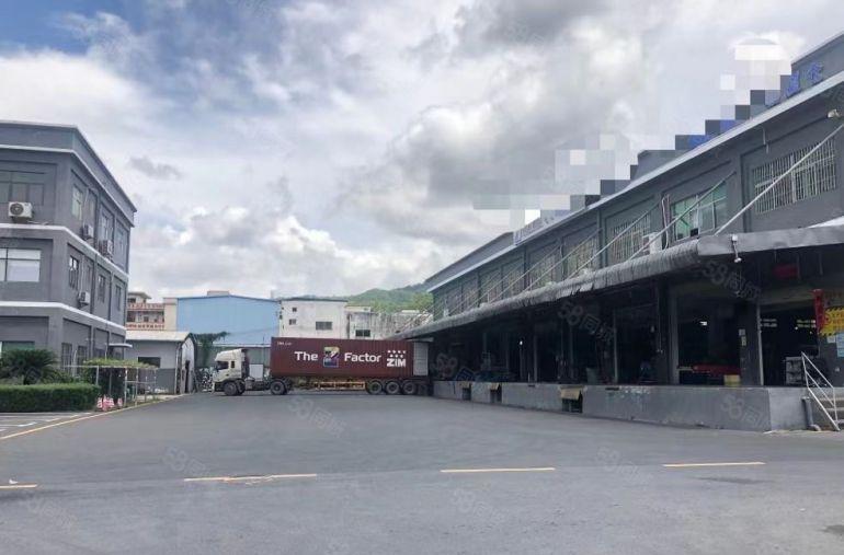 价格好谈15元清溪三中10米高单一层1000平起租带卸货平台