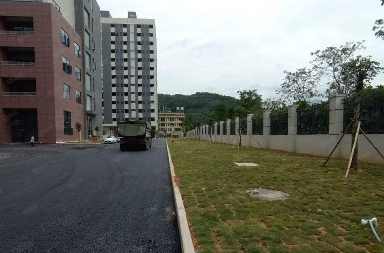 清溪镇中心全新红本上市公司形象独院12万平独栋3万厂房出租