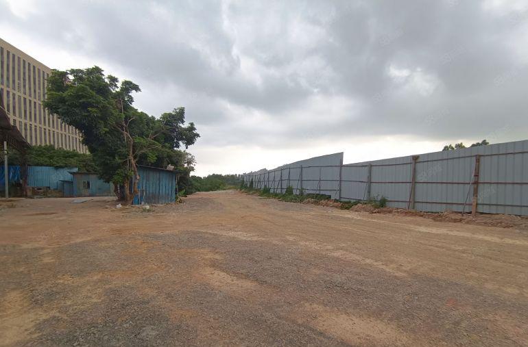 厂房仓库出租！清溪钢构加空地3000平空地可硬化800平起租