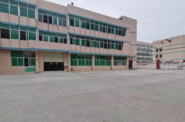 清溪三中13元独门独院5000平厂房出租空地大可分租