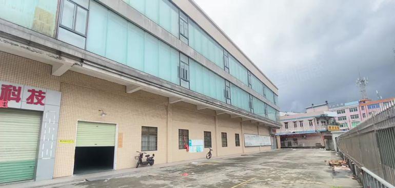 清溪原房东独院  适合电子制衣手袋五金模具家具等等