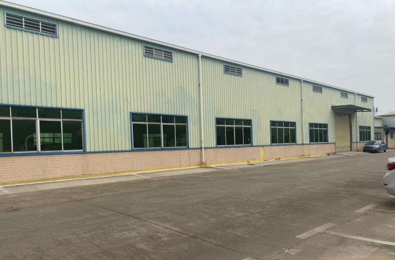 清溪镇重工业厂房带5吨行车1500平方米租，有水电办公室