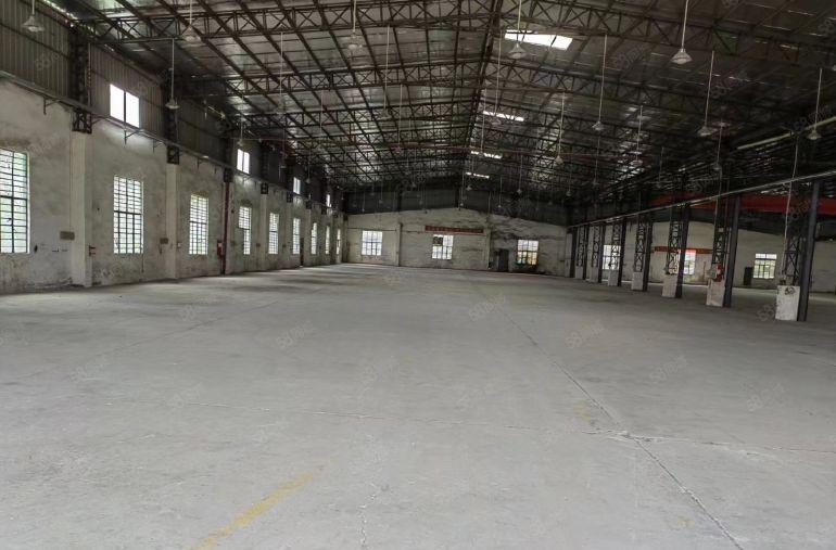 清溪新出单一层独院6000平，滴水8带行车