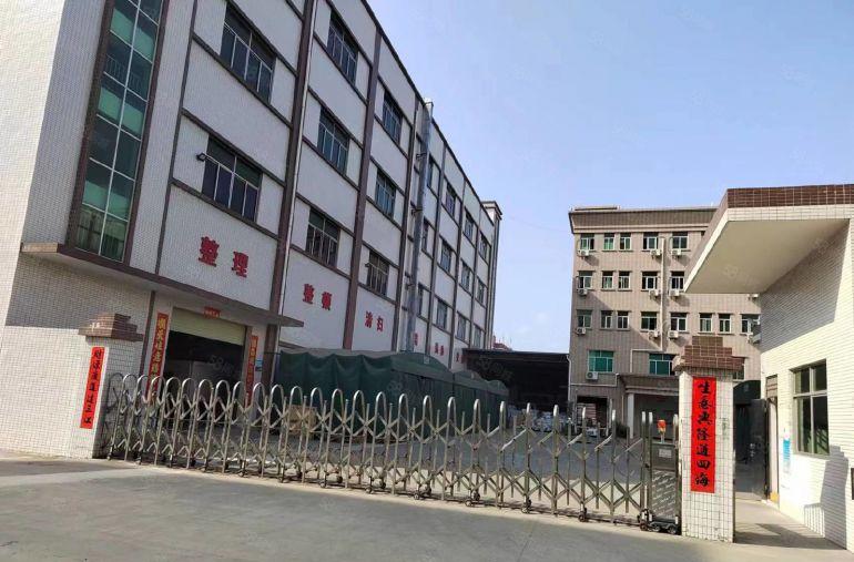 清溪三中原房东独院7000平电可过户，园区空地大好招工