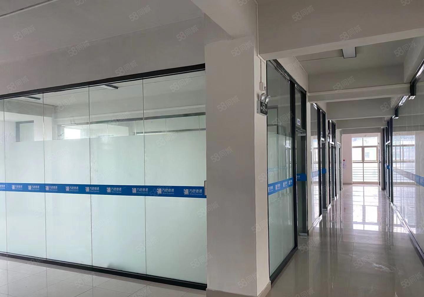 清溪新出楼上3000平厂房出租1000平起可分租没行业要求