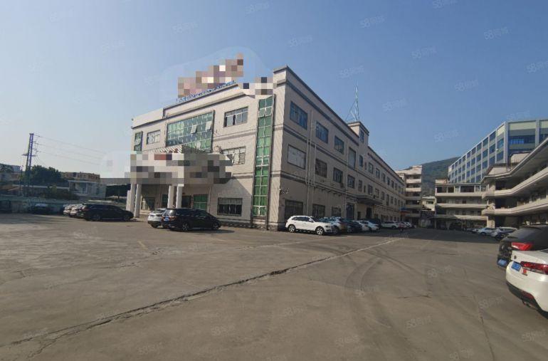 清溪一楼高6米标准1150平厂房出租，装修办公室，主线到车间