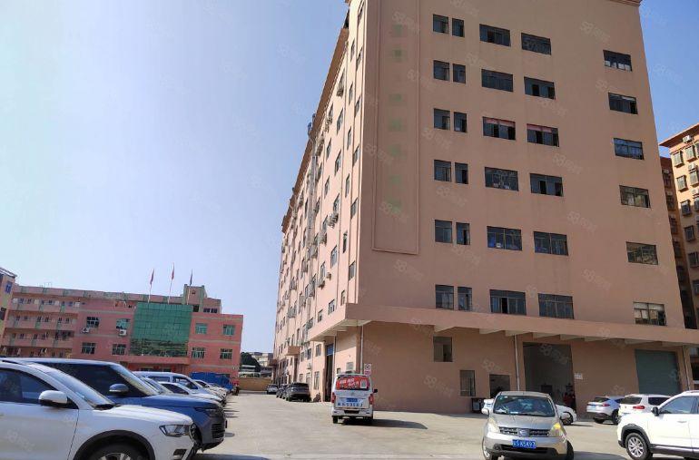 可做电池 清溪三星新出厂房楼上1500平出租 现成装修办公室