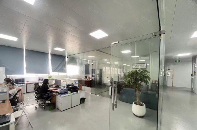 8元价格可谈原房东清溪樟木头1000平方精装修厂房出租可分租