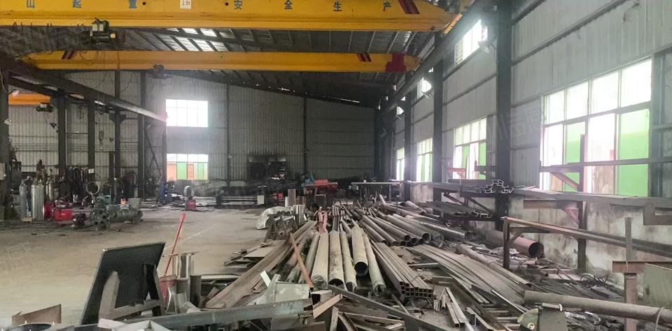 清溪新出靓独院空大超大高进大车。带航车滴水八米可五金设备注塑