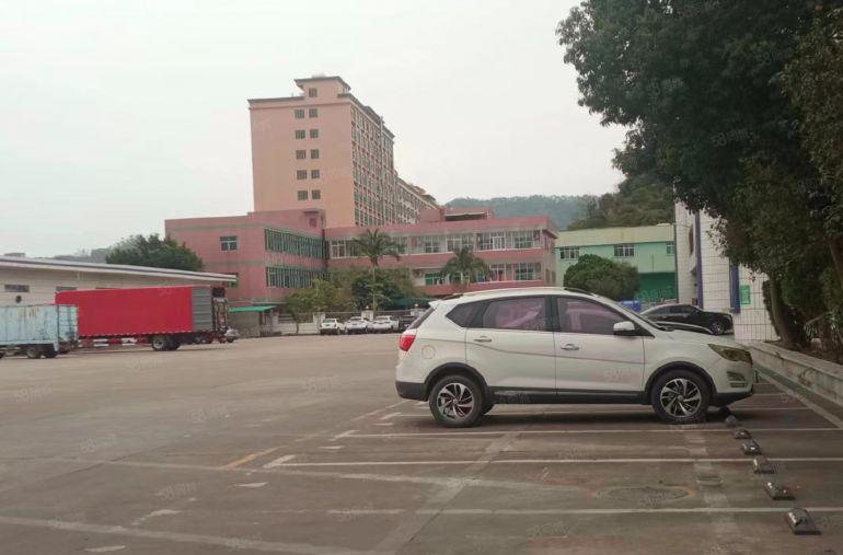 大型园区楼上新空出1300平，现成装修车间办公室，价格好谈！