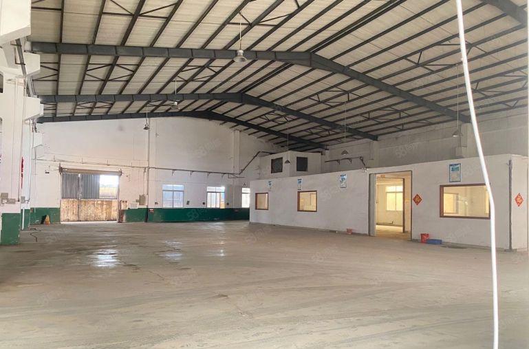 清溪新出原房东砖墙到顶独院带牛角位独立办公室带豪华装修空地大