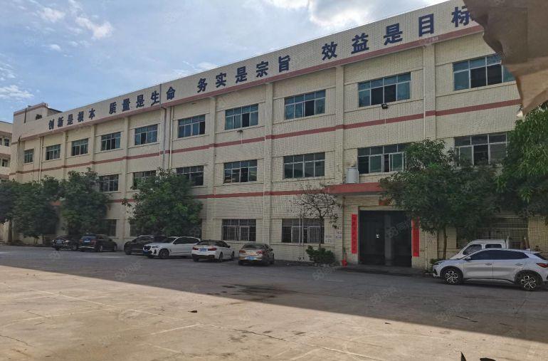 清溪青皇新出独院厂房3层8800平出租可分租 带电池牌