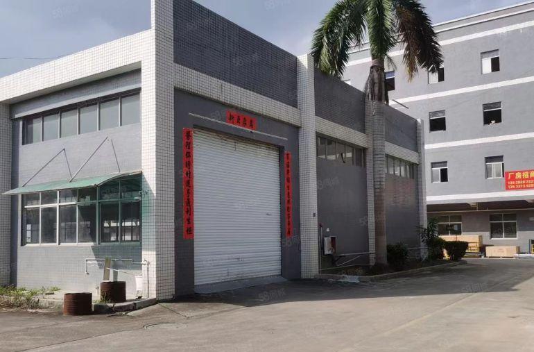 清溪单一层独院2000平方，原房东直租