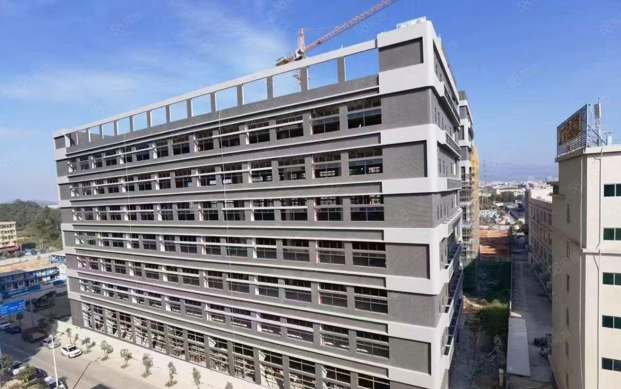 清溪镇国有红本工业用地全新独栋厂房出租21826平 可以分租