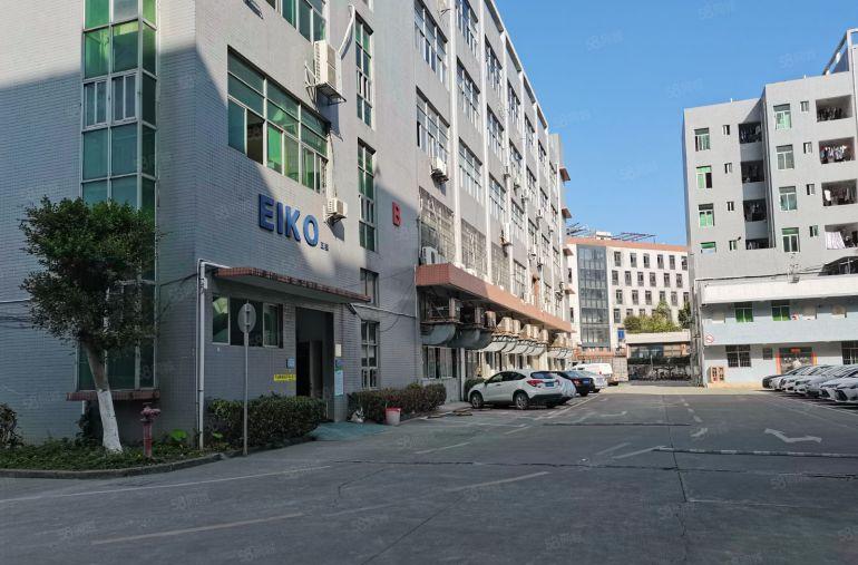 200平起租清溪三中原房东厂房出租带精装修可办环评