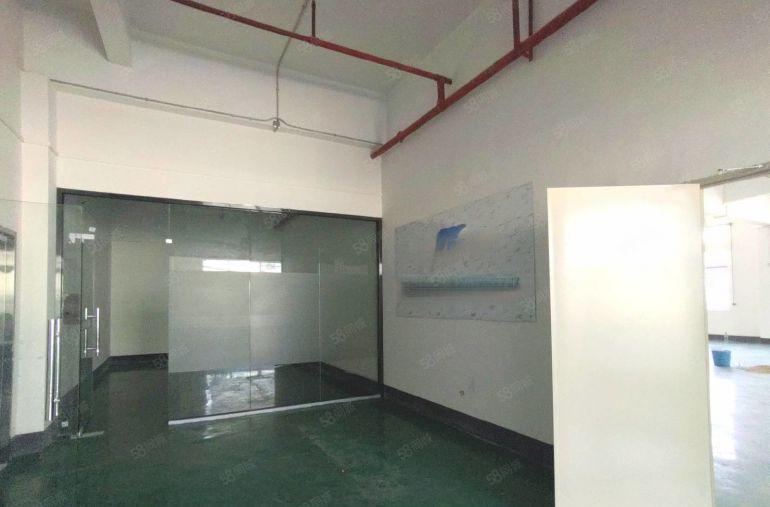东莞清溪厂房出租388平，4600打包，现成办公室，