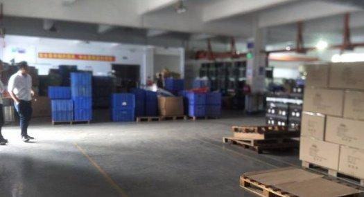 凤岗金凤凰独院厂房出租1800平 面积实在 靠近主干道