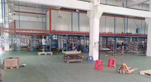 清溪三中独门独院厂房出租 层高6米 带牛角 近高速路口