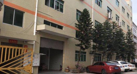 凤岗电子配件玩具灯饰组装 楼上带装修厂房出租500平