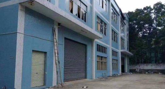 凤岗五联原房东独院厂房出租8500平可分租 交通便利