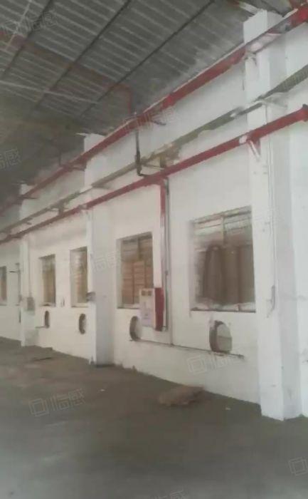 横沥镇原房东单一层钢构厂房独门独院空地超大，水电到车间办公室