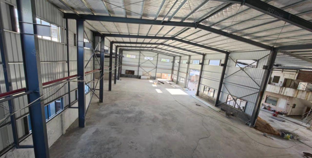 横沥镇新出原房东独门独院钢构实际面积出租