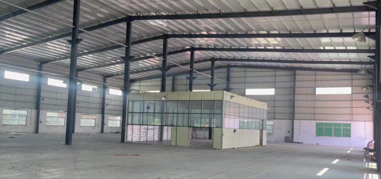 急租横沥独院带牛角适合抽粒注塑五金冲压家具机械设备仓库小污染