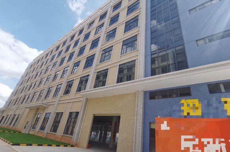 横沥镇模具城附近新空出一楼精装修厂房出租