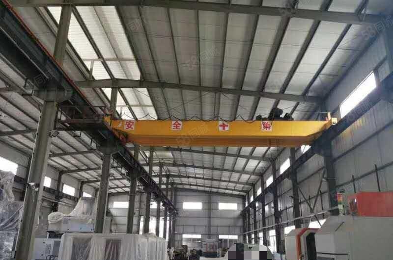 横沥镇本地房东出租3000平方独院钢构厂房滴水10米可办环评